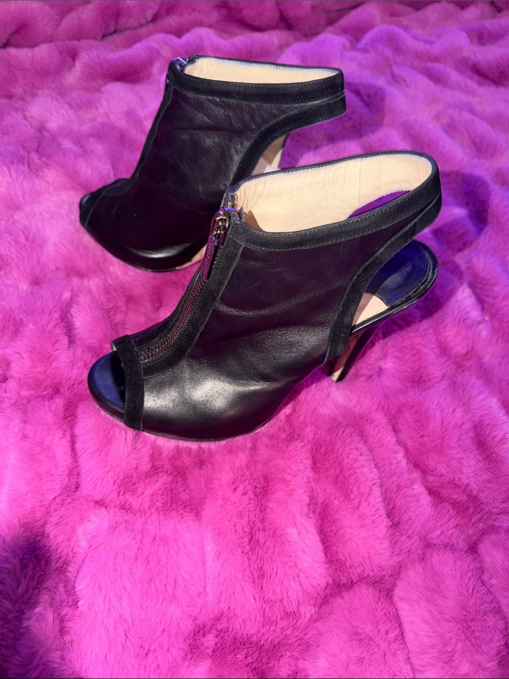 Jimmy Choo Black heels - Picture 3 of 6